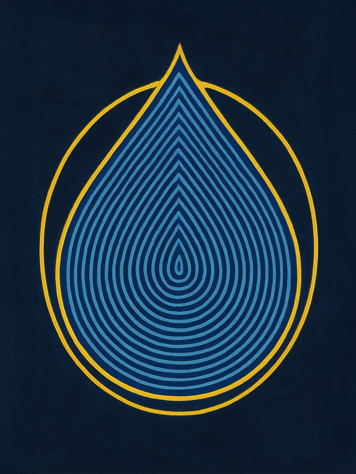 Mana Drop - Symbol für flexible KI-Nutzung